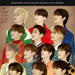 Photo Seventeen tour 'Follow' to Japan : Live viewing