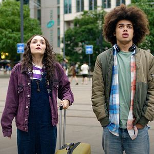 Photo Les étincelles invisibles