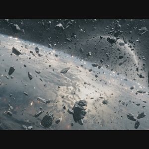Photo The Wandering Earth 2 – La fin des Temps