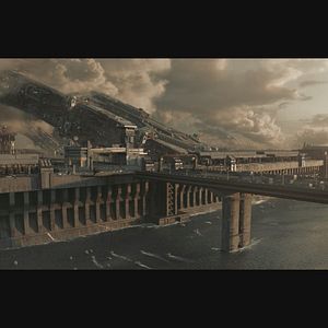 Photo The Wandering Earth 2 – La fin des Temps