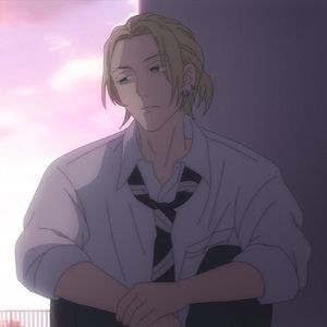 Photo A Girl And Her Guard Dog