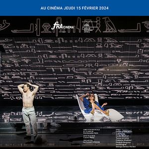 Photo Giulio Cesare (Opéra national des Pays-Bas)