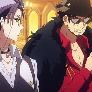 Photo Hypnosis Mic -Division Rap Battle- Rhyme Anima
