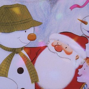 Photo Sacré Père Noël