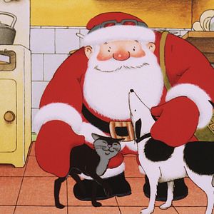 Photo Sacré Père Noël