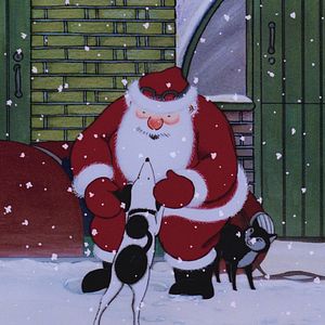 Photo Sacré Père Noël