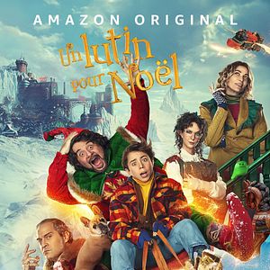 Photo Un lutin pour Noël