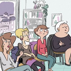 Photo Mères anonymes