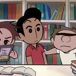 Photo Le Collège Noir : Complainte d'Auvergne