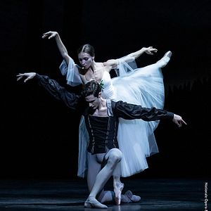 Photo Giselle (Dutch National Ballet)