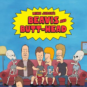 Photo Beavis & Butt-head (2022)