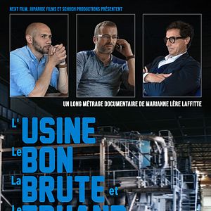 Photo L’Usine, Le bon, la brute et le truand
