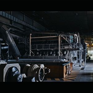 Photo L’Usine, Le bon, la brute et le truand