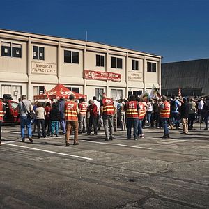 Photo L’Usine, Le bon, la brute et le truand