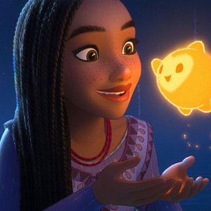 Photo Wish - Asha et la bonne étoile