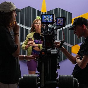 Photo 48h Film Project 2024 -  Groupe 2 + Remise des Prix