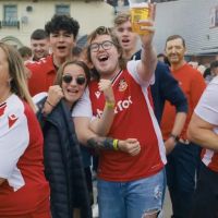 Photo Bienvenue à Wrexham