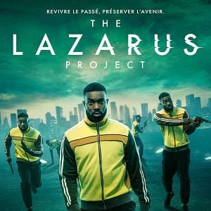 Photo The Lazarus Project