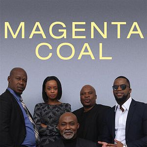 Photo Magenta Coal