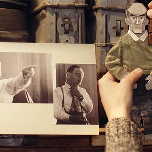 Photo Johnny & Me - Un voyage dans le temps avec John Heartfield