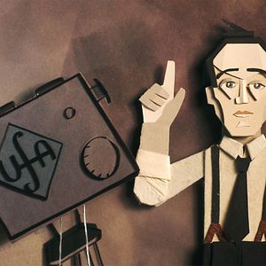 Photo Johnny & Me - Un voyage dans le temps avec John Heartfield