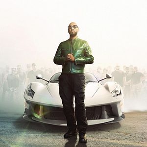 Photo Sur la route avec Swizz Beatz