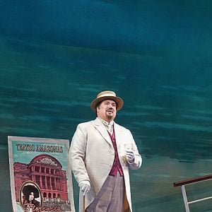 Photo Florencia sur l’Amazone (Metropolitan Opera)
