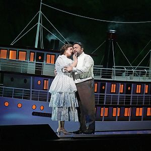 Photo Florencia sur l’Amazone (Metropolitan Opera)