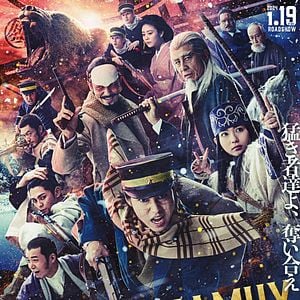 Photo Golden Kamuy
