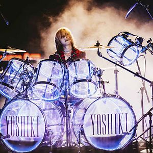 Photo Yoshiki: Under the Sky