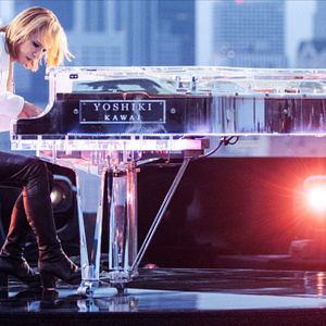 Photo Yoshiki: Under the Sky