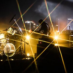 Photo Yoshiki: Under the Sky
