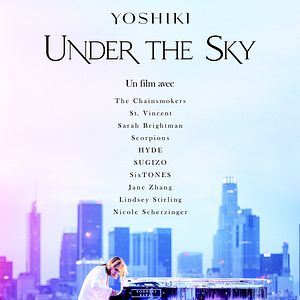 Photo Yoshiki: Under the Sky
