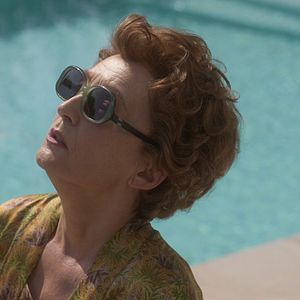 Photo Lesley Manville