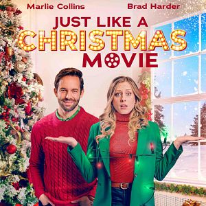 Photo Ma vie est un film de Noël !