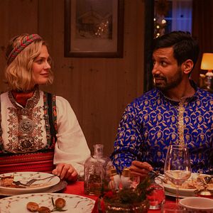 Photo Noël comme si de rien n'était
