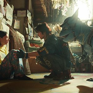 Photo Dragons de Wonderhatch