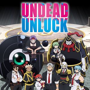 Photo Undead Unluck