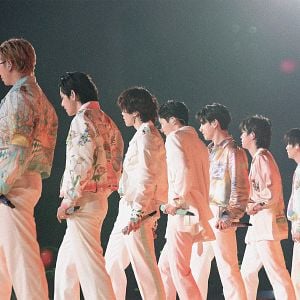 Photo BTS Monuments: Beyond The Star