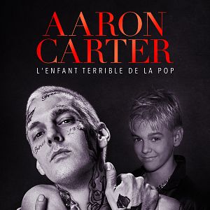 Photo Aaron Carter : l'enfant terrible de la pop