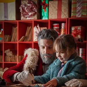 Photo Beau-père Noël