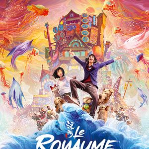 Photo Le Royaume des abysses