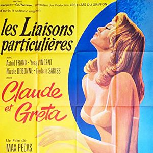 Photo Claude et Greta