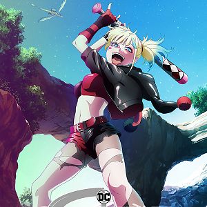 Photo Suicide Squad ISEKAI