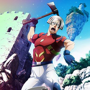 Photo Suicide Squad ISEKAI