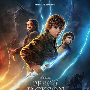 Photo Percy Jackson et les Olympiens