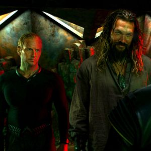 Photo Aquaman et le Royaume perdu
