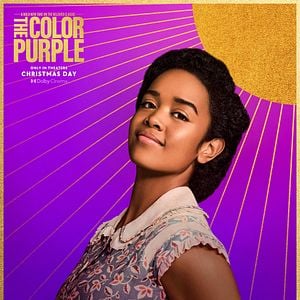Photo La Couleur Pourpre