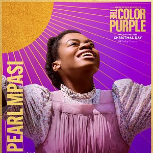Photo La Couleur Pourpre