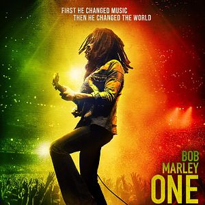 Photo Bob Marley: One Love